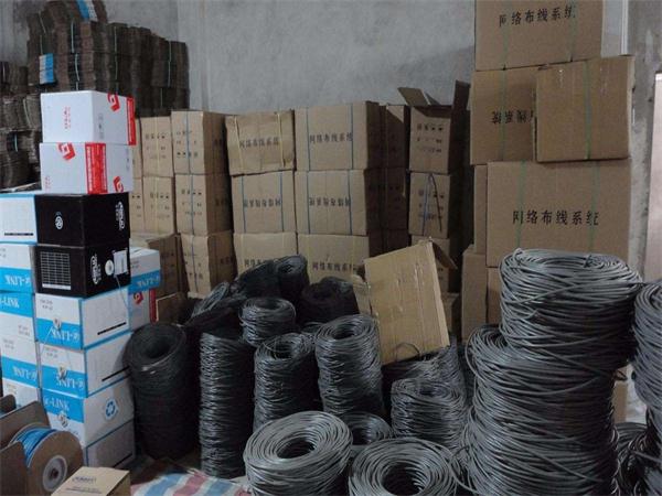 庫房積壓回收，廢舊電纜回收，庫存電子產品回收