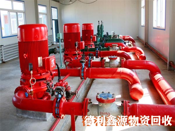 北京回收電機,(專業拆除,上門回收),北京水泵回收