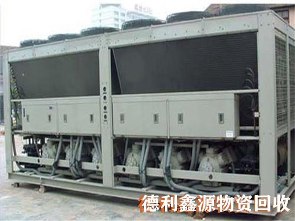 專業空調回收,溴化鋰機組回收,冷庫設備回收