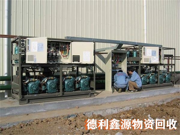 冷庫回收價(jià)格,冷庫設(shè)備回收,大型冷庫拆除