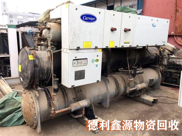 螺桿機(jī)組回收,制冷設(shè)備拆除,螺桿機(jī)回收價(jià)格