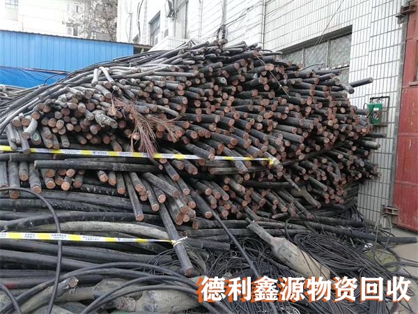 廢銅回收價格，廢舊電纜回收，金屬回收商家