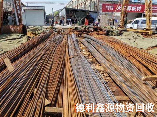 廢舊螺紋鋼回收,鋼筋回收,廢鋼材回收