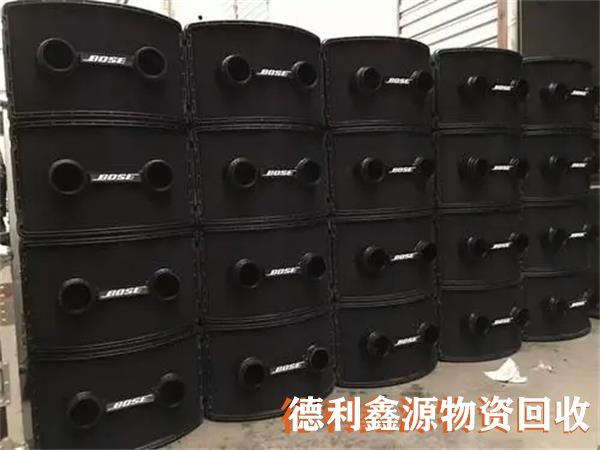 北京音響回收，影音設備回收，調音設備回收