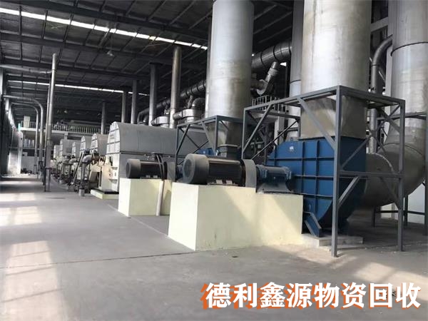 淀粉設備回收，淀粉廠回收，二手設備回收