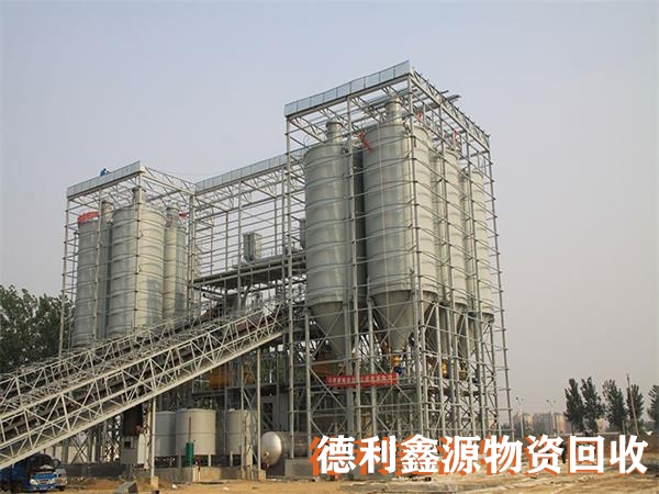 攪拌站回收,沒有中間商,攪拌站設備拆除