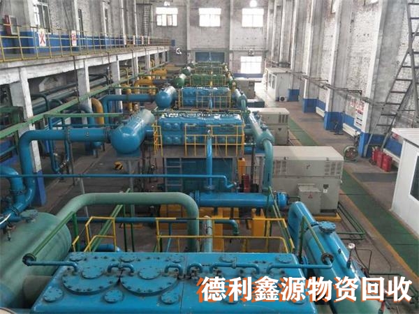 整廠設備回收，廢棄工廠回收，整廠設備拆除