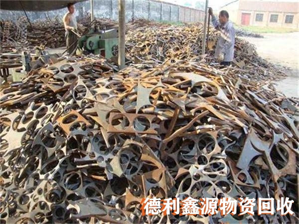 建筑廢料中有哪些可回收材料？