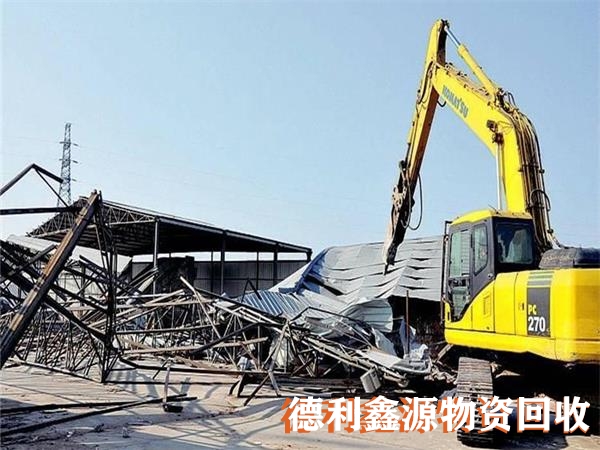 鋼結(jié)構(gòu)拆除，鋼結(jié)構(gòu)廠房拆除，專業(yè)施工隊(duì)伍