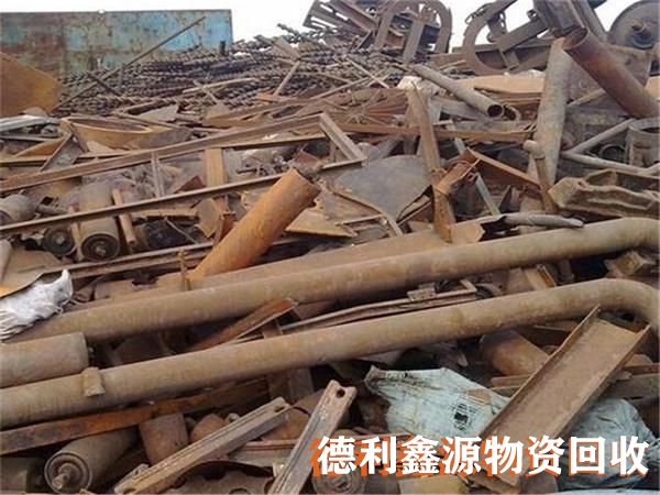 廢舊金屬回收再利用護理技術(shù)