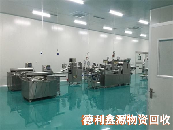 北京凈化車間回收（無塵車間拆除）潔凈板多回收