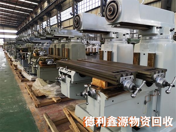 塘沽機(jī)械設(shè)備回收