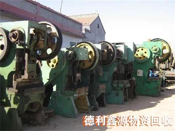密云廢舊設(shè)備回收