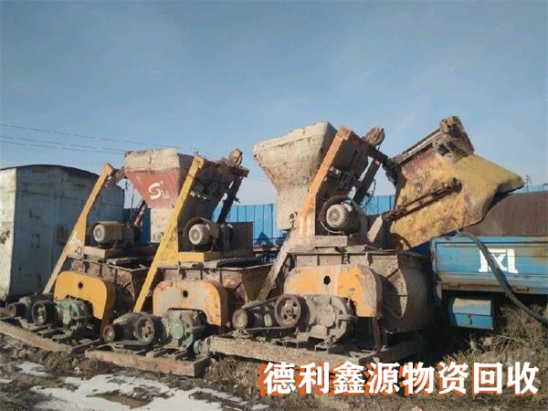 延慶機械設備回收