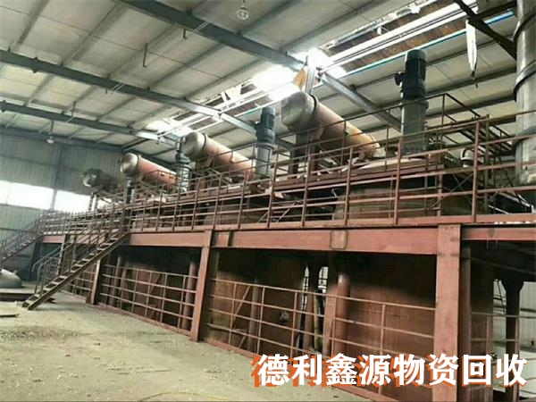 靜海常年高價廢舊設(shè)備回收公司