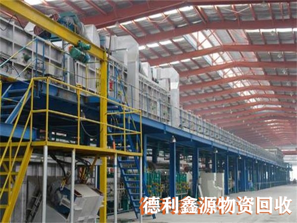 懷柔正規(guī)專業(yè)機械設備回收快速報價值得信賴