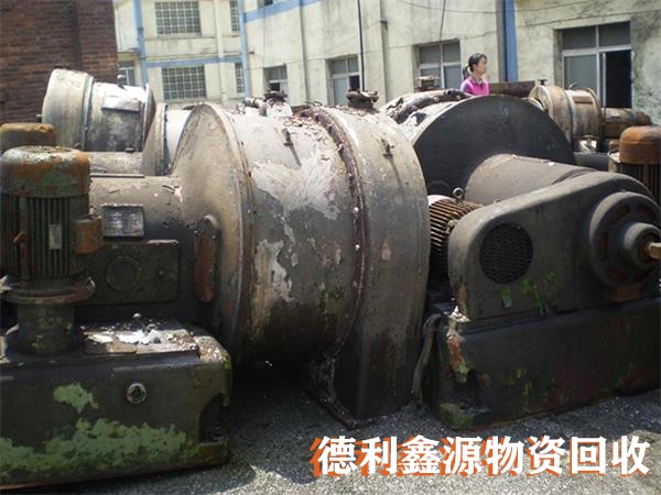 車間設(shè)備回收公司