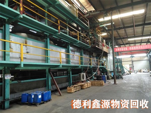 懷柔機械設備回收