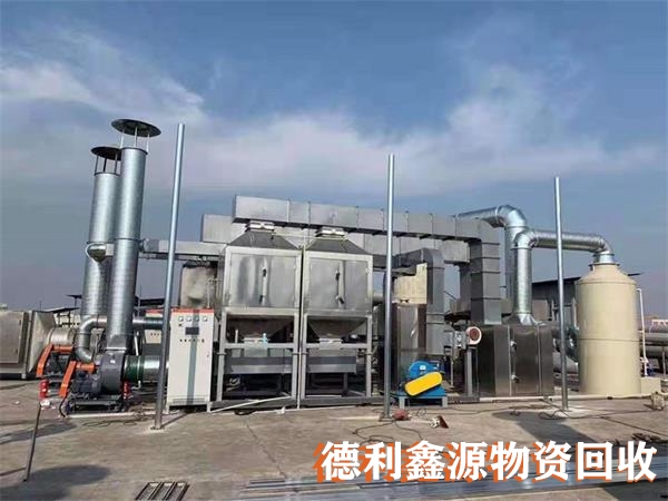 塘沽機(jī)械設(shè)備回收