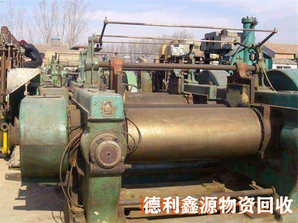 車間設(shè)備回收公司