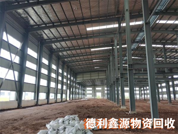 漢沽鋼結構拆除