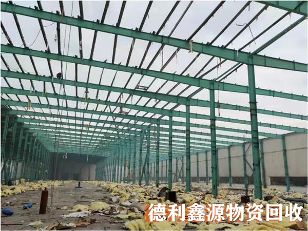 薊州鋼結構拆除