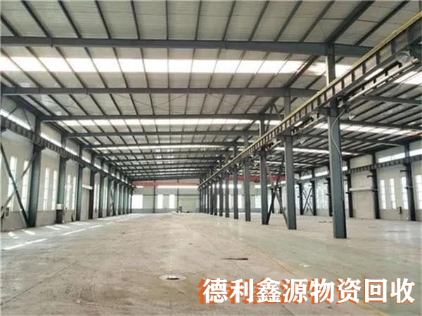 海淀鋼結構回收價格