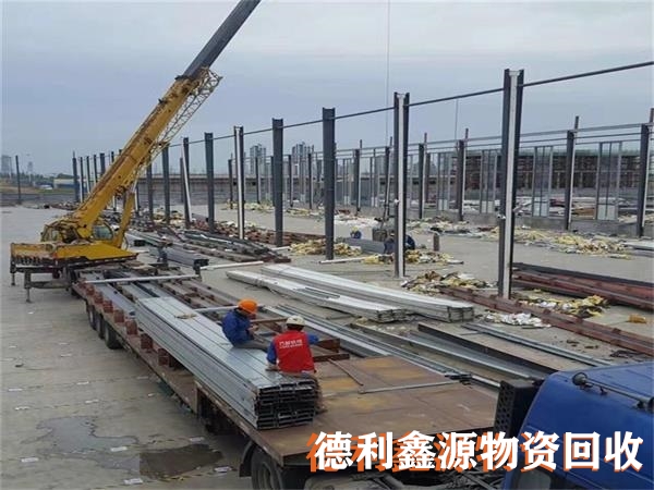 和平鋼結(jié)構(gòu)庫(kù)房回收