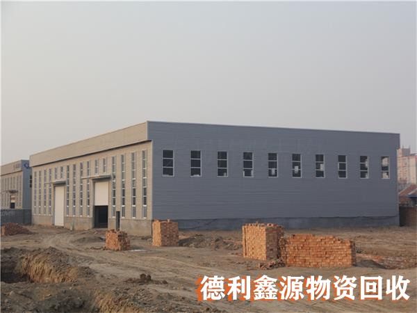 薊州高價鋼結構拆除聯系電話