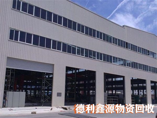 南開(kāi)鋼結(jié)構(gòu)拆除