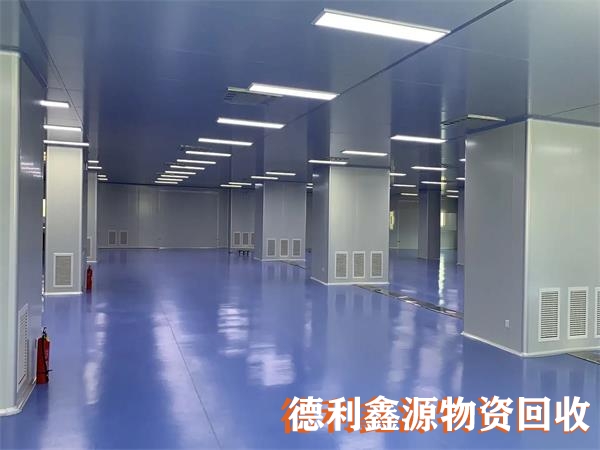 豐臺凈化車間拆除