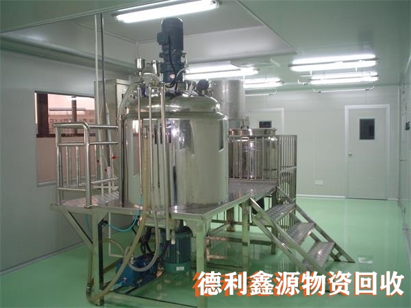 無塵車間回收正規(guī)商家