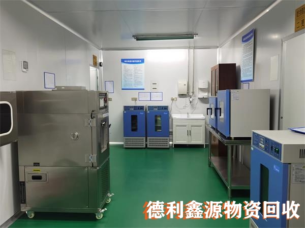 寶坻凈化車間回收