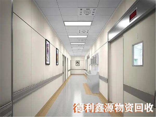 河西凈化車間回收公司