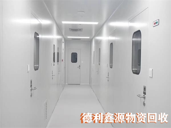 宣武凈化車間拆除