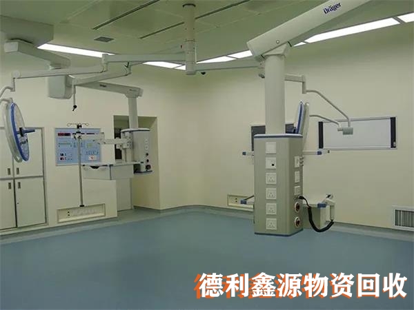 河西實驗室回收