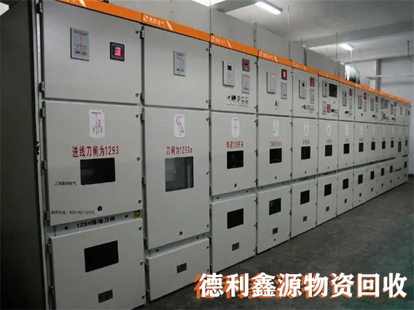 石景山變壓器回收