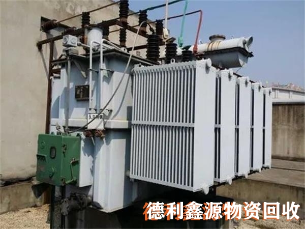 豐臺(tái)配電室回收