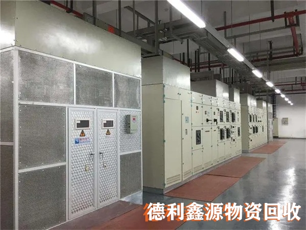 電力設備回收公司