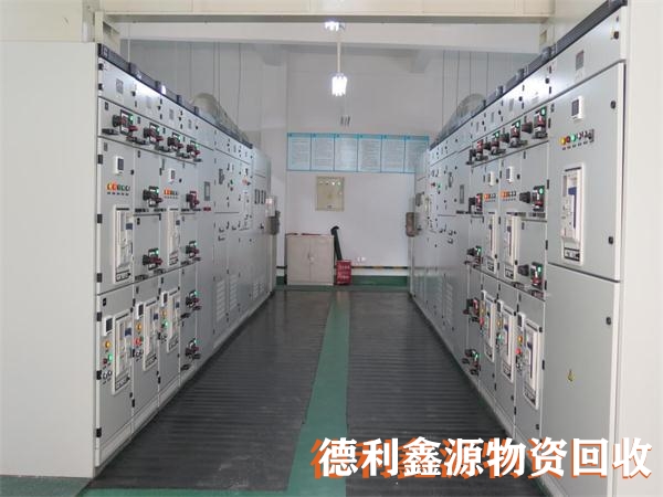 濱海新配電室回收價格