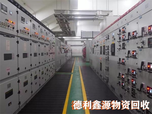 濱海新變壓器回收