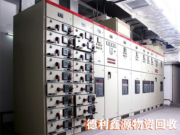 靜海電力設(shè)備回收公司
