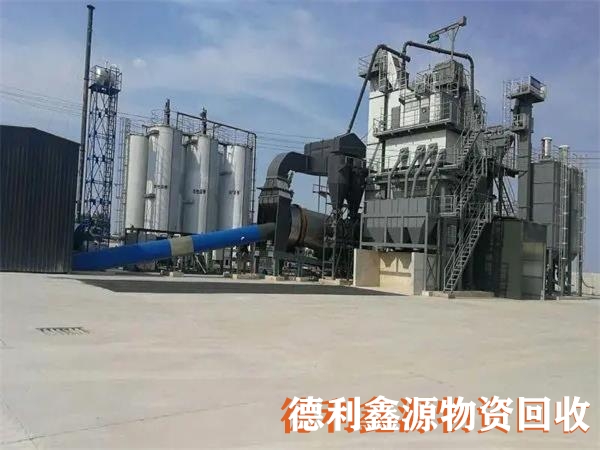 通州攪拌站拆除