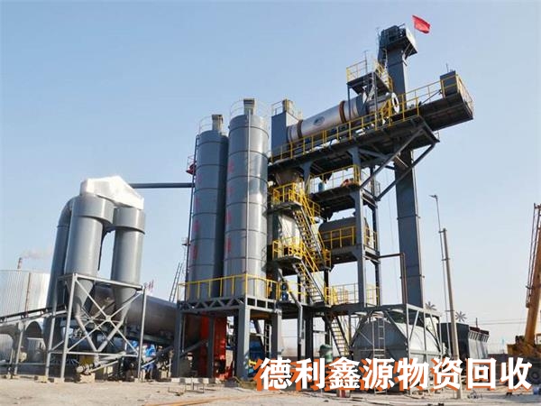 北京實力雄厚商砼攪拌站回收公司