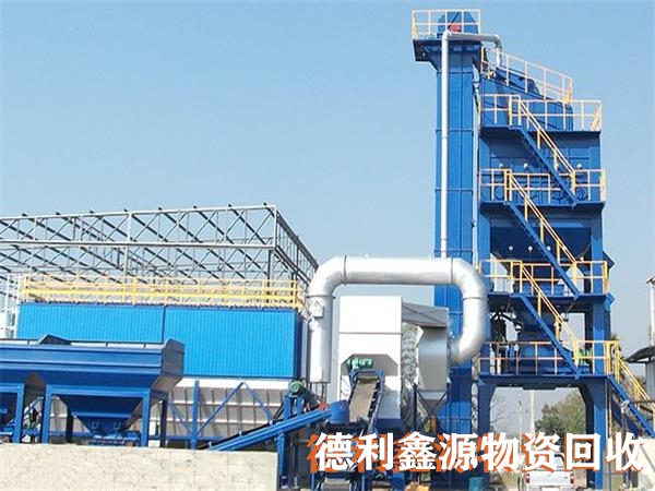 大港混凝土攪拌站回收實時報價