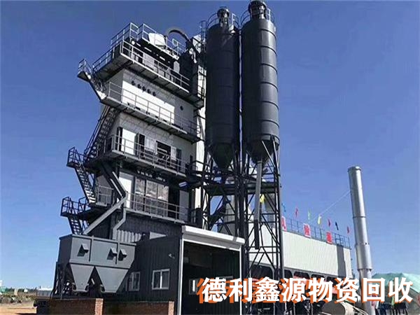 靜海商砼攪拌站回收公司