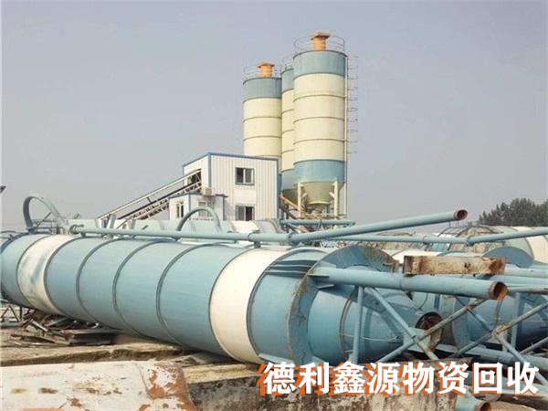 大港攪拌站拆除專(zhuān)業(yè)拆除隊(duì)伍