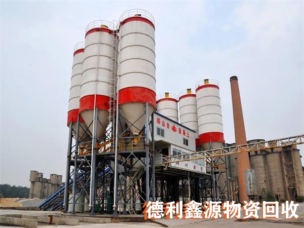 北京本地混凝土攪拌站回收聯系電話服務好