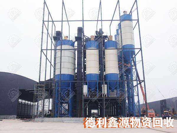 快速報價寶坻瀝青攪拌站回收常年收購拆除回收電話