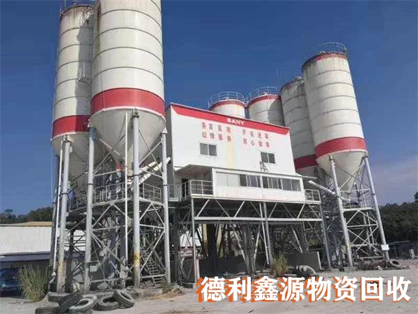 北辰拌合站回收實時報價